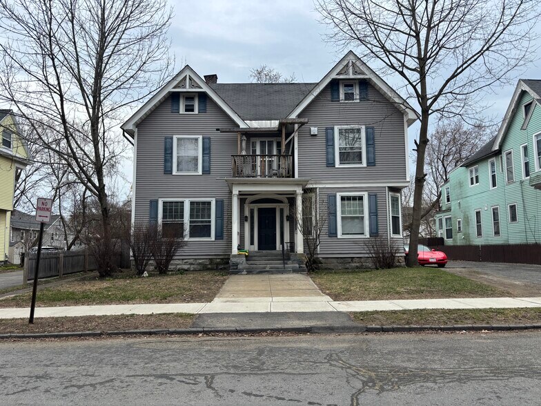 Primary Photo Of 31 Bartlett Ave, Pittsfield Apartments For Sale