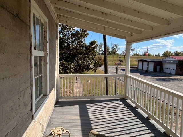 More Photos Of 203 Sprague St, Arkansas City Storefront Retail Residential For Sale