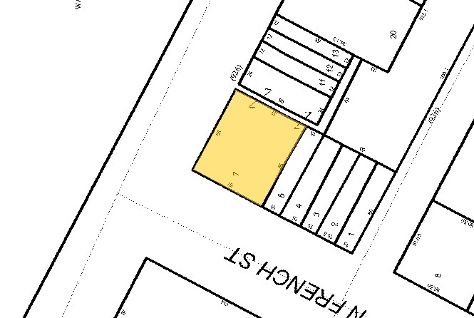 More Photos Of 1512 N French St, Wilmington Office For Sale