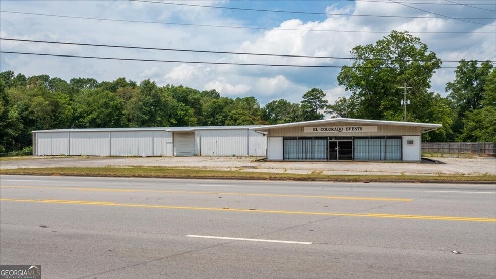 More Photos Of 2020 Buchanan Hwy, Cedartown Warehouse For Sale
