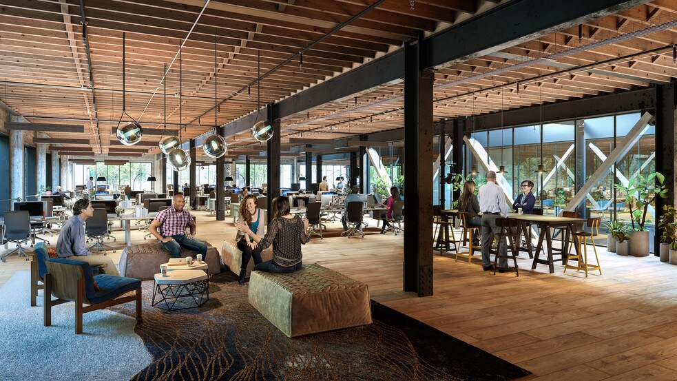 More Photos Of 1 N 1st St, San Jose Office For Sale