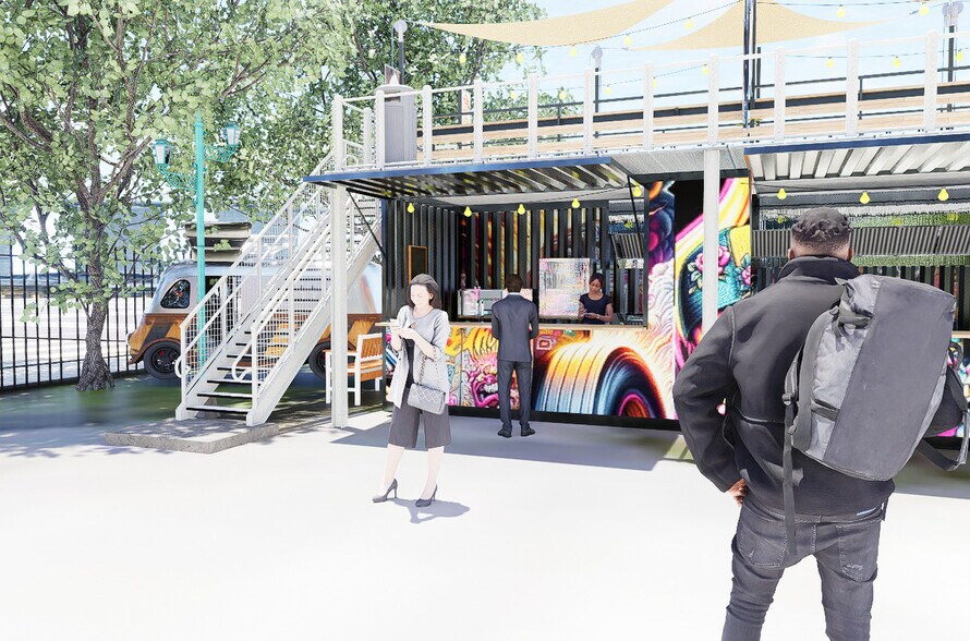 More Photos Of 223 Cherry St, San Antonio Land For Lease