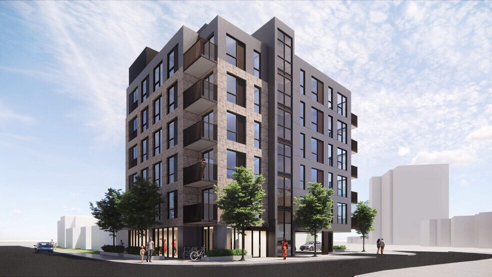 More Photos Of 750-752 Vaughan Rd, York Land For Sale