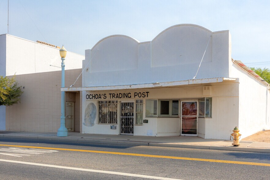 Primary Photo Of 108 W Main St, Casa Grande Freestanding For Sale