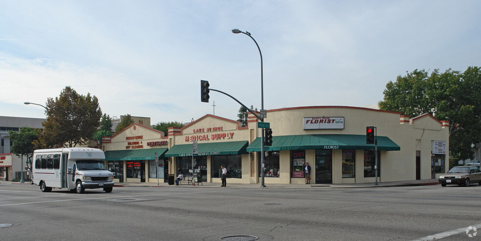 Primary Photo Of 445-475 N Lake Ave, Pasadena Freestanding For Lease