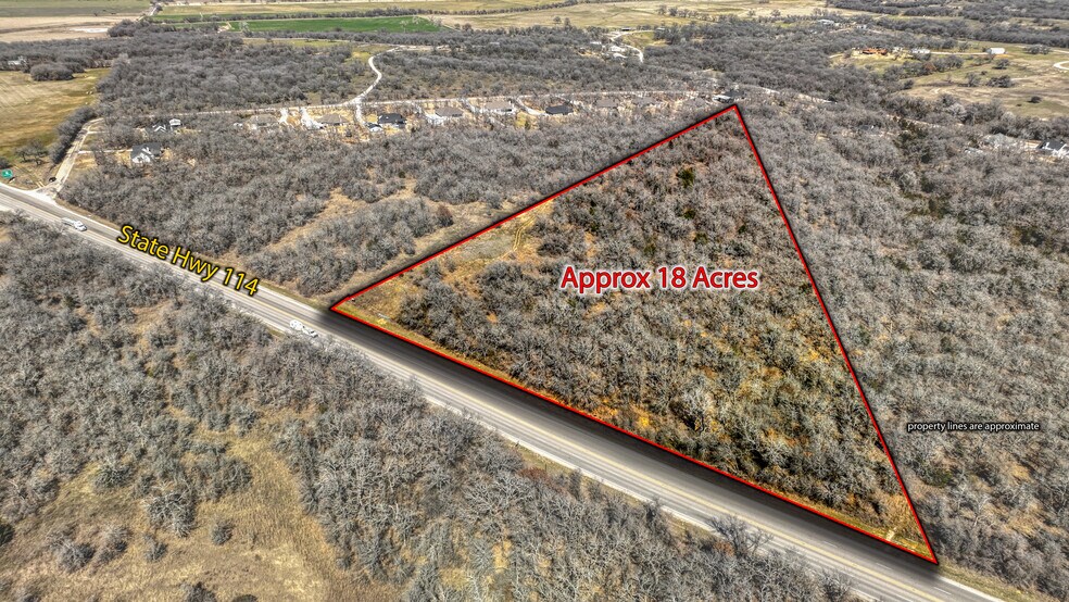 Primary Photo Of 18 Acres TX-114, Boyd Land For Sale