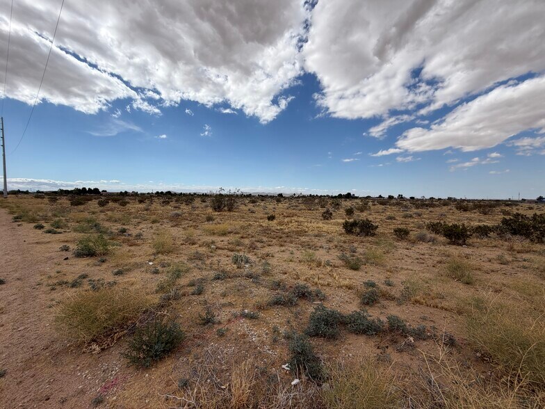 More Photos Of Barlett Ave, Adelanto Land For Sale