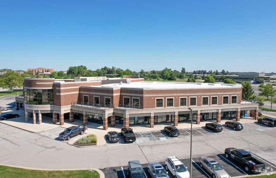 More Photos Of 11711 N Pennsylvania St, Carmel Office For Lease