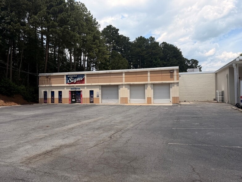 Primary Photo Of 3740 Dekalb Technology Pky, Doraville Light Manufacturing For Lease
