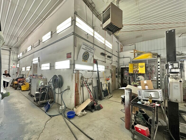 More Photos Of 451 Main St, Schererville Industrial For Sale