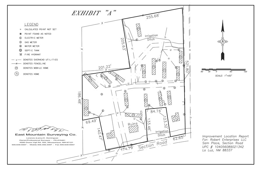 More Photos Of 10 Sams Ct, La Luz Land For Sale