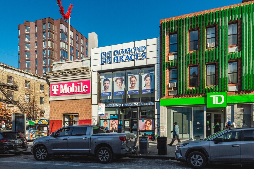 More Photos Of 22 Graham Ave, Brooklyn Storefront For Sale