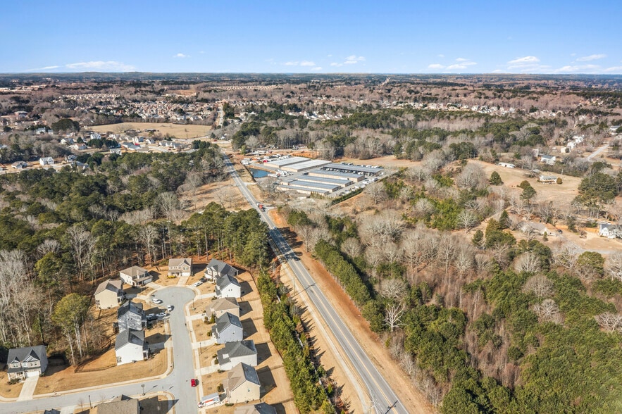 More Photos Of 4886 Highway 81, Loganville Self Storage For Sale