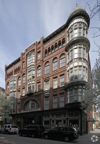 More Photos Of 385 Westminster St, Providence Apartments For Sale