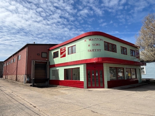 Primary Photo Of 3519 Clark Ave, Cleveland Manufacturing For Sale