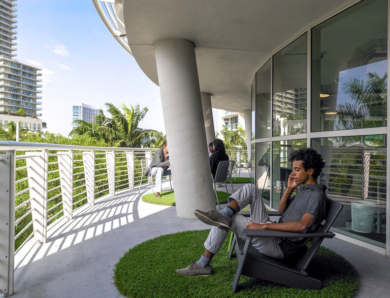 More Photos Of 3250-3260 NE 1st Ave, Miami Office Residential For Lease