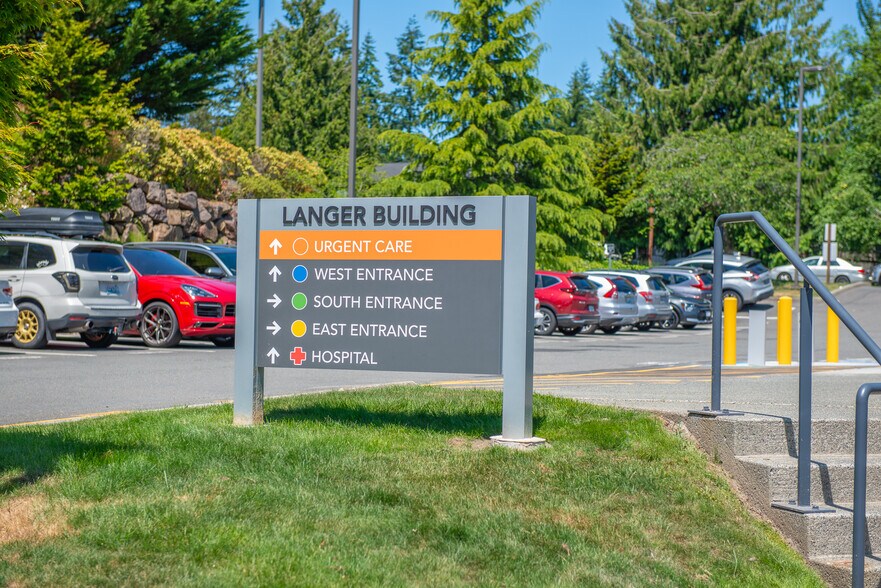 More Photos Of 21600 Highway 99, Edmonds Medical For Lease