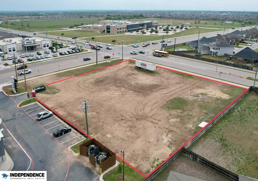 More Photos Of 7634 Prairie View Road, Temple Land For Lease