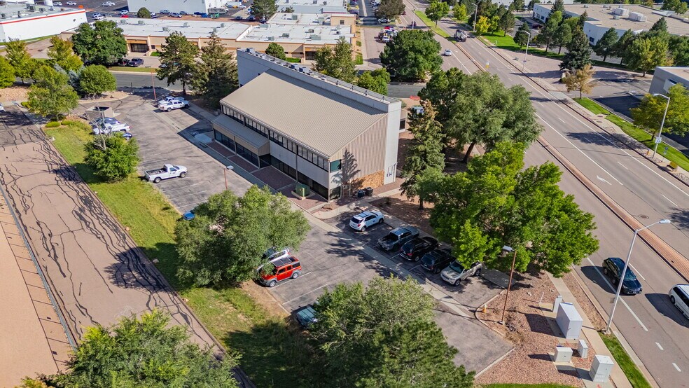 More Photos Of 5085 List Dr, Colorado Springs Medical For Lease