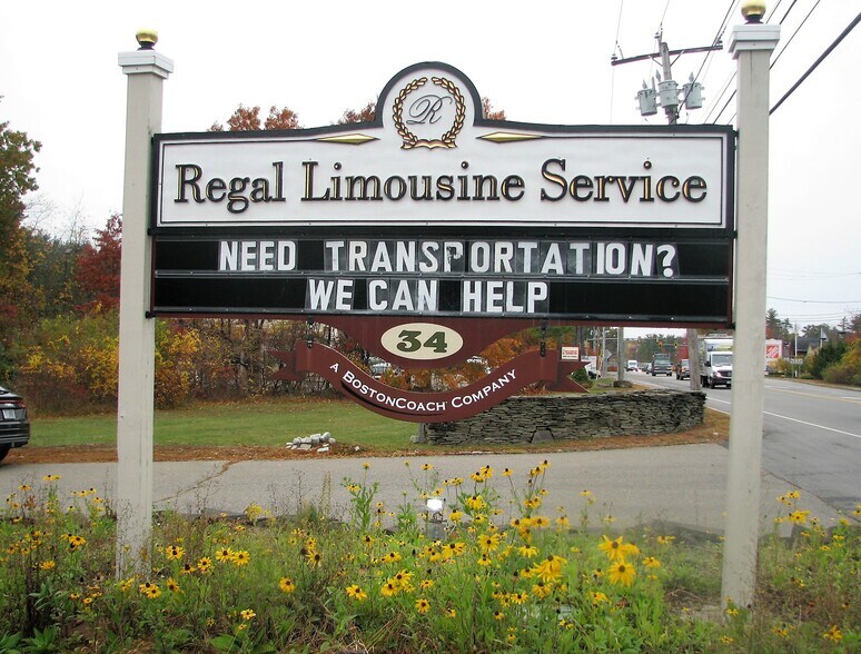 More Photos Of 34 Lafayette Rd, North Hampton Freestanding For Lease