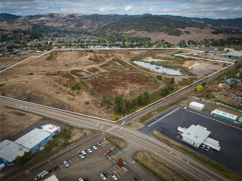 More Photos Of 3625 Carnes Rd, Roseburg Land For Sale