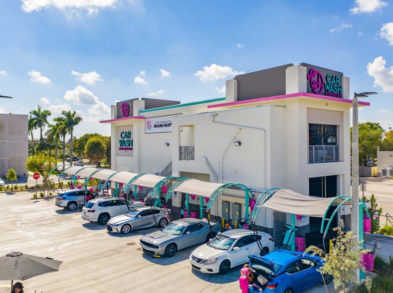 Primary Photo Of 3720 Fiske Blvd, Rockledge Carwash For Sale