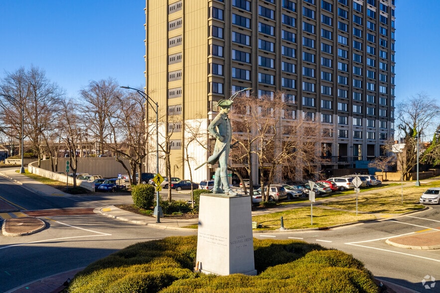 More Photos Of 330 S Greene St, Greensboro Office For Sale