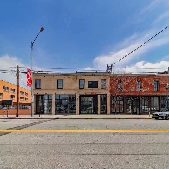 More Photos Of 646-654 N Spring St, Los Angeles Office For Sale