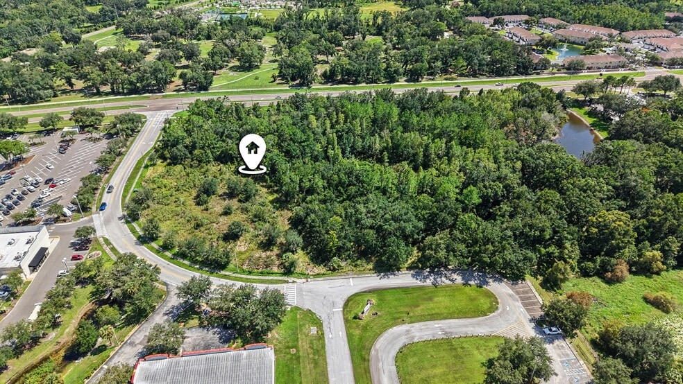 Primary Photo Of 18202 Meadows rd, Tampa Land For Sale