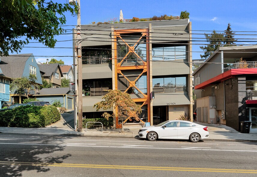 Primary Photo Of 160 Roy St, Seattle Office Residential For Sale