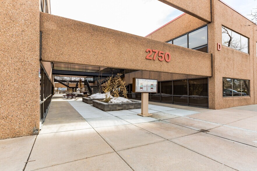 More Photos Of 7550 W Yale Ave, Lakewood Office For Lease