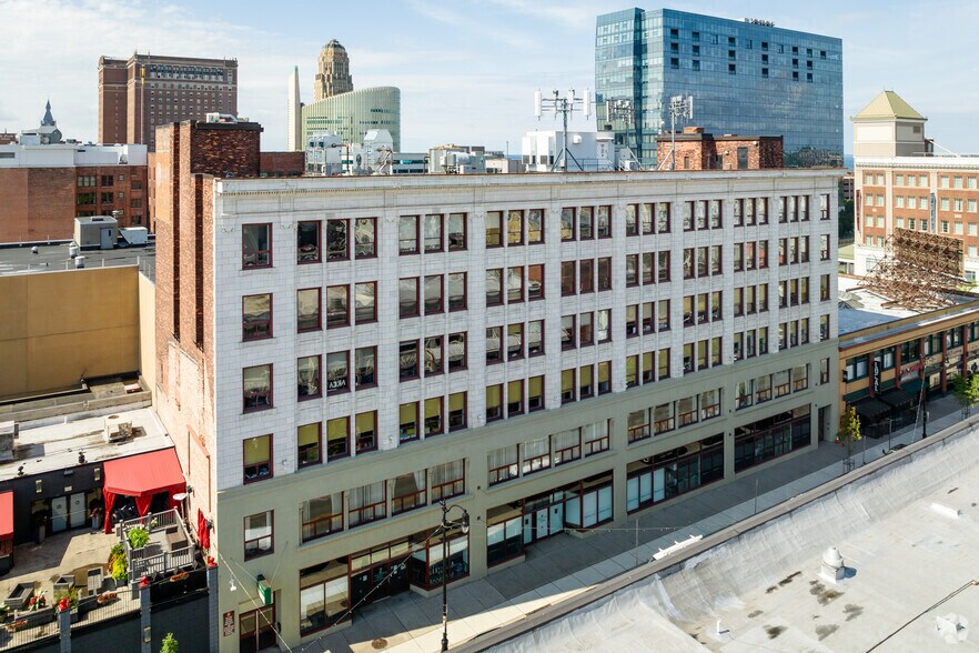 More Photos Of 70 W Chippewa St, Buffalo Office For Lease