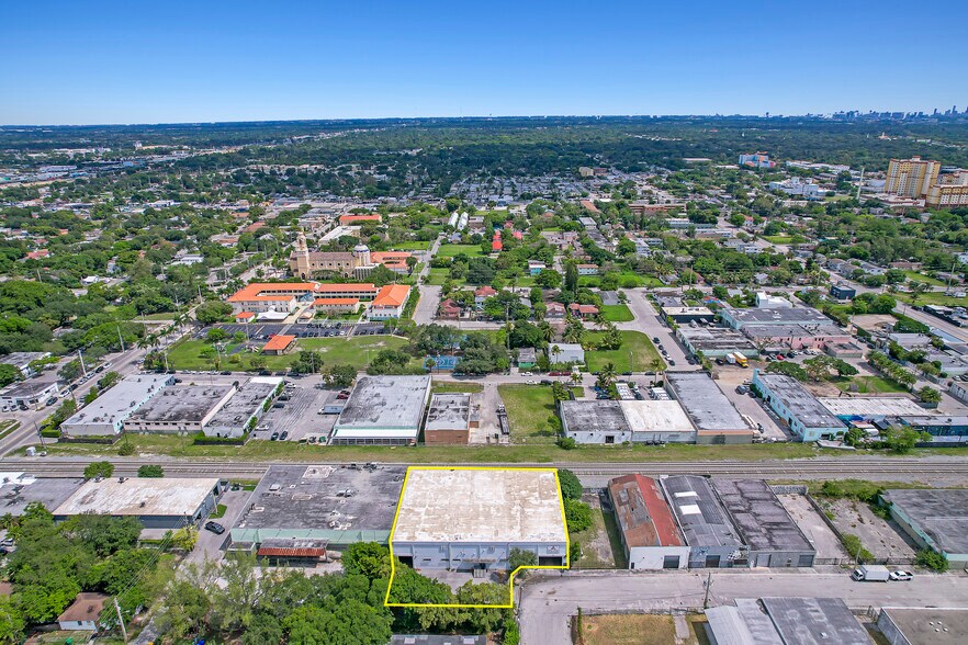 More Photos Of 7200 NW 1st Ave, Miami Distribution For Lease