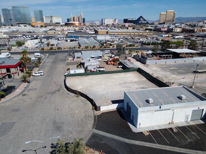 More Photos Of 4171 Cannoli Cir, Las Vegas Land For Lease