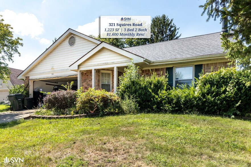 More Photos Of , Lexington Multifamily For Sale