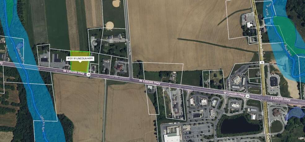 More Photos Of 4131 W Lincoln Hwy, Parkesburg Office For Lease