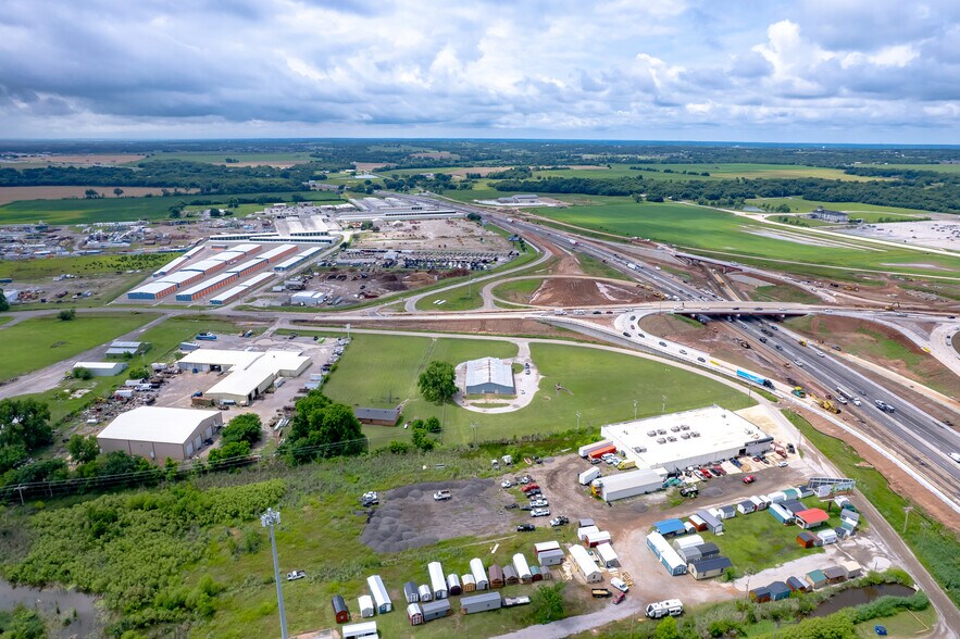 More Photos Of 1037 W Adkins Hill Rd, Norman Land For Sale