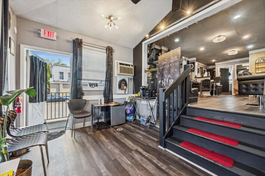 More Photos Of 86 N Gaston Ave, Somerville Restaurant For Sale