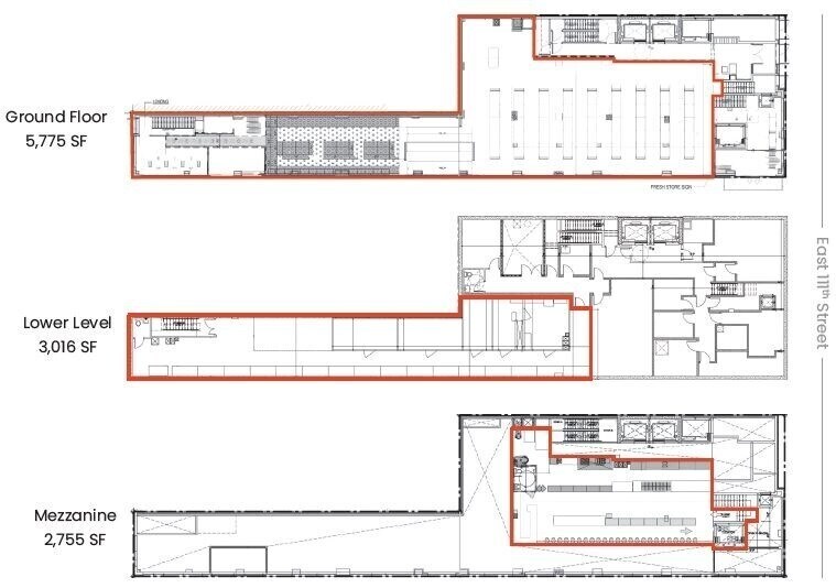 More Photos Of 1516 Park Ave, New York Apartments For Lease