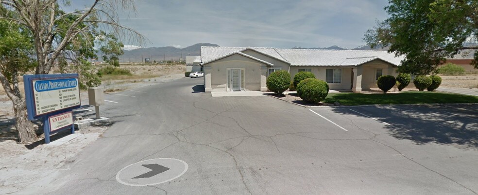 More Photos Of 2280 E Calvada Blvd, Pahrump Medical For Lease