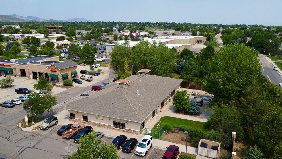 More Photos Of 9895 W Remington Pl, Littleton Medical For Lease