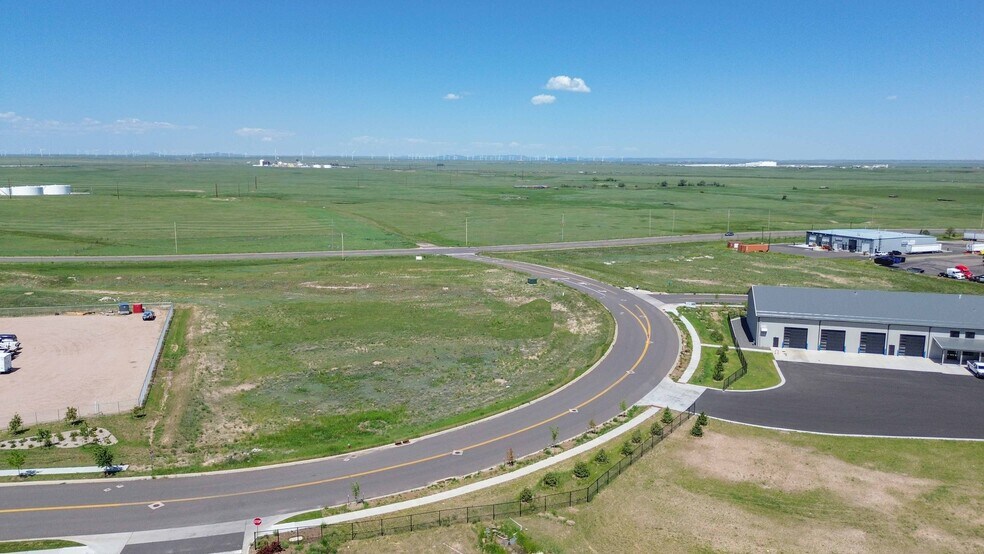 More Photos Of TBD Granite Peak Dr, Cheyenne Distribution For Lease