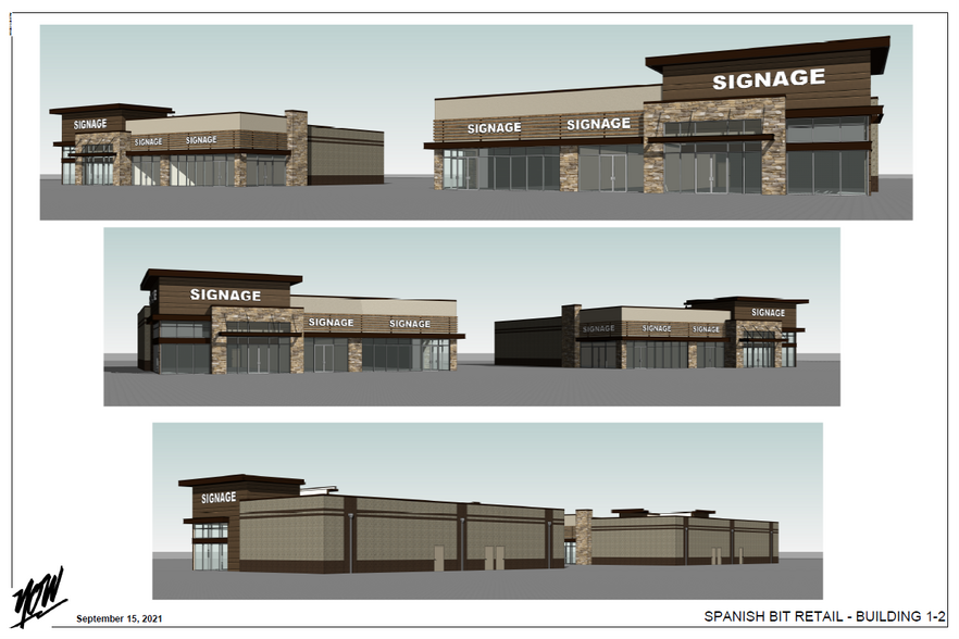 Primary Photo Of 840 Spanish Bit Dr, Colorado Springs Unknown For Lease