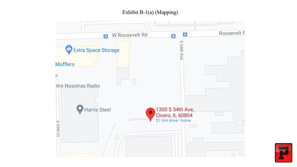 More Photos Of 1300 S 54th Ave, Cicero Land For Sale