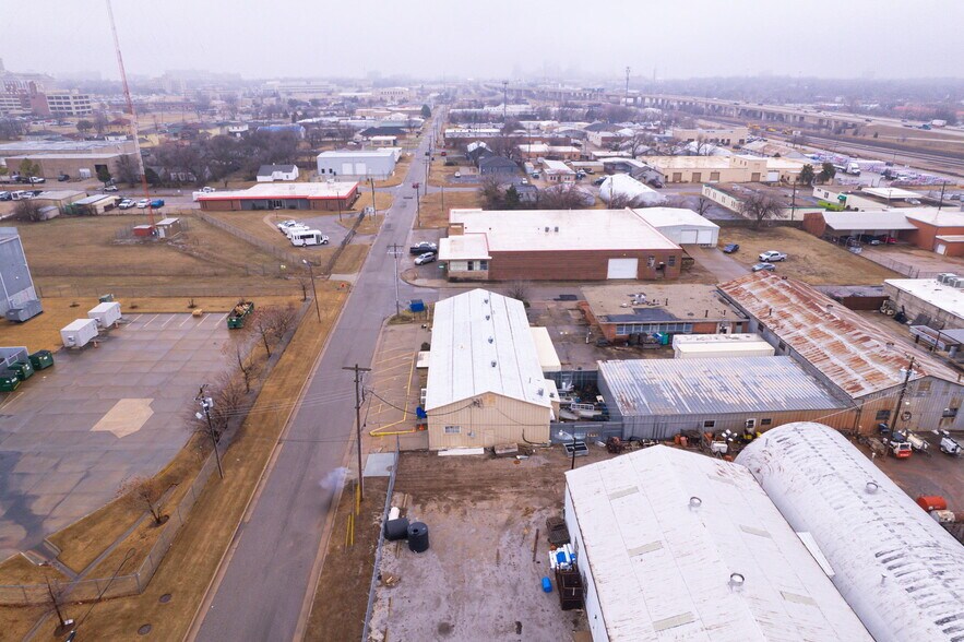 More Photos Of 3003 N Oklahoma Ave, Oklahoma City Manufacturing For Sale