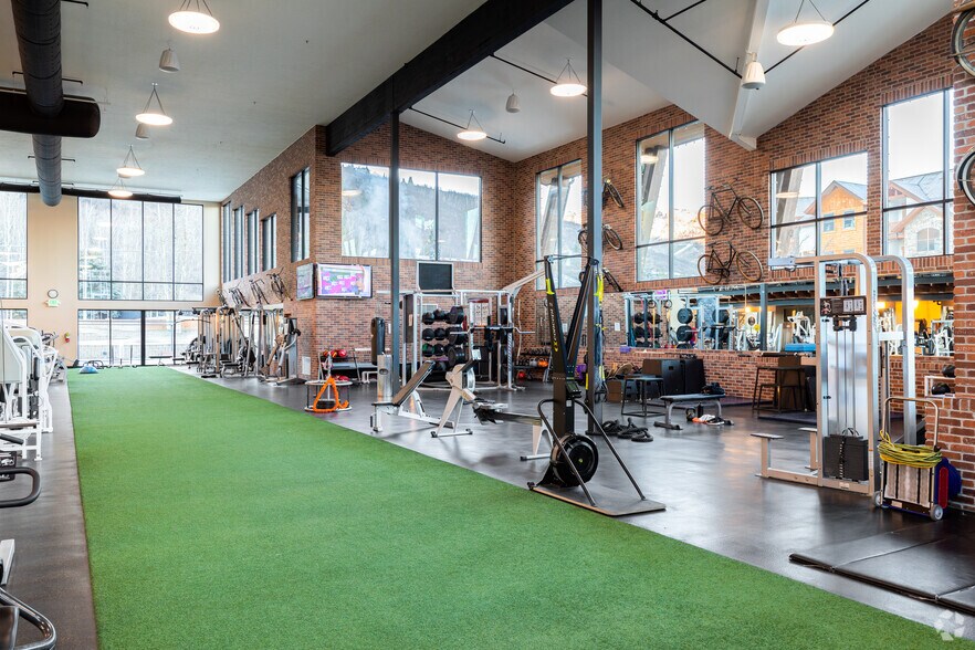 More Photos Of 2080 Gold Dust Ln, Park City Health Club For Sale