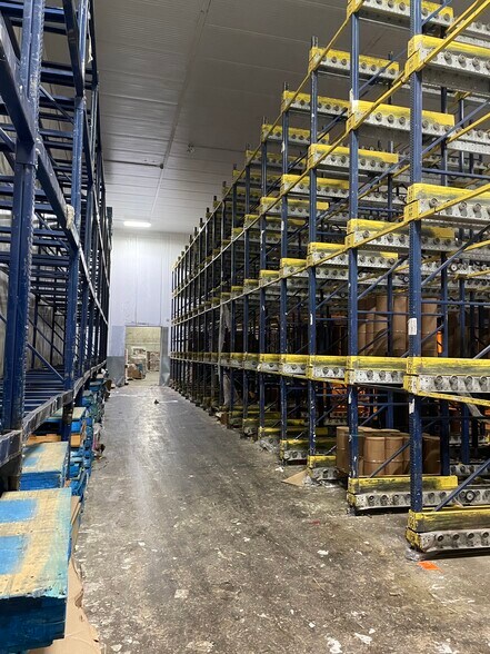 More Photos Of 2450 Scaper St, Memphis Refrigeration Cold Storage For Sale