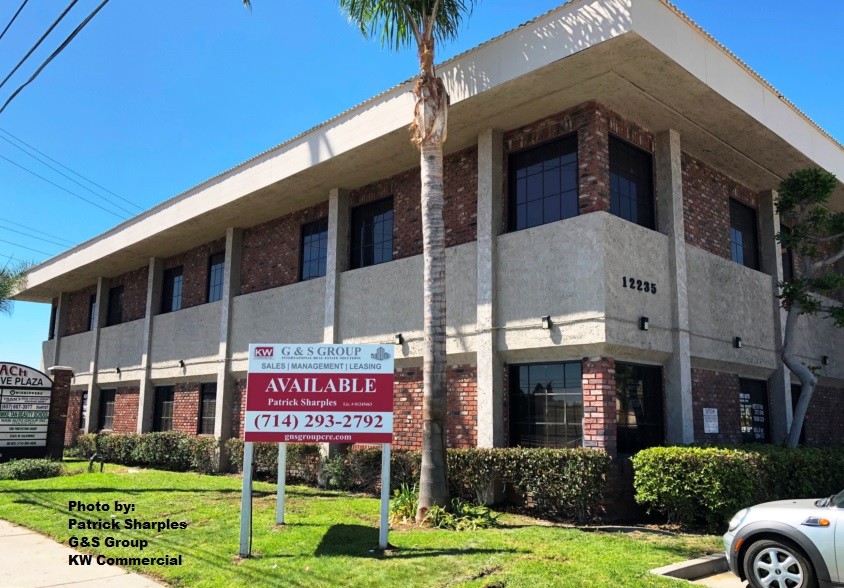 Primary Photo Of 12235 Beach Blvd, Stanton Office For Sale