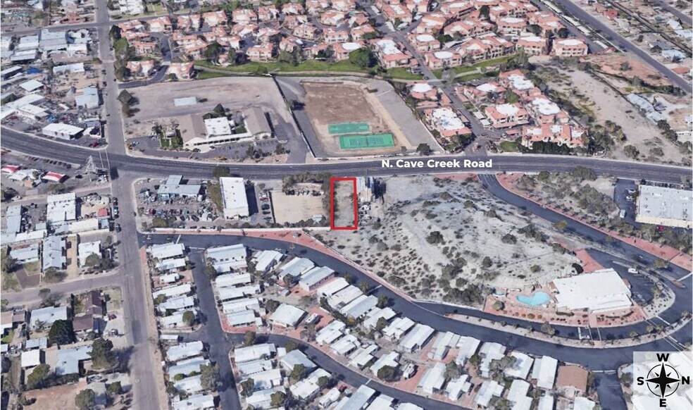 10237 N Cave Creek Rd, Phoenix, AZ 85020 Land For Sale