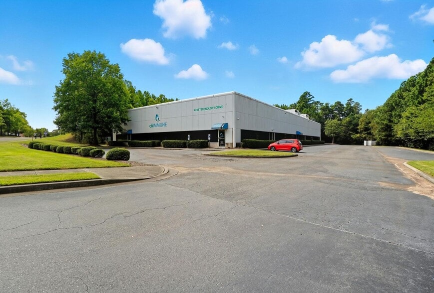 More Photos Of 4233 Technology Dr, Durham Research And Development For Lease